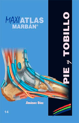 MAXI ATLAS 14 PIE Y TOBILLO ECOGRAFIA