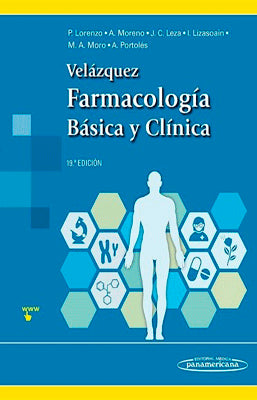 VELAZQUEZ FARMACOLOGIA BASICA Y CLINICA 19ED