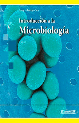 INTRODUCCION A LA MICROBIOLOGIA 12ED