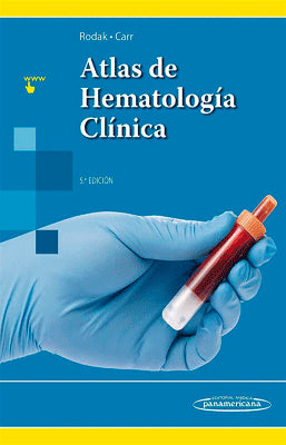 ATLAS DE HEMATOLOGIA CLINICA 5TA ED
