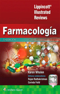 LIR FARMACOLOGIA 7MA ED