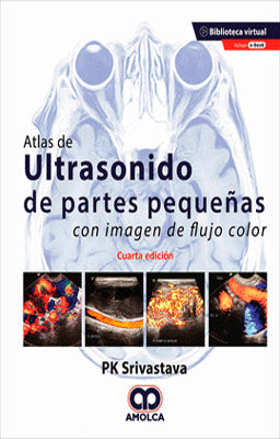 ATLAS DE ULTRASONIDO DE PARTES PEQUEÑAS