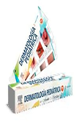 DERMATOLOGIA PEDIATRICA 3ED
