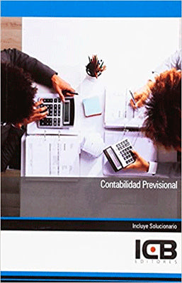 CONTABILIDAD PREVISIONAL
