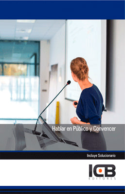 HABLAR EN PUBLICO Y CONVENCER