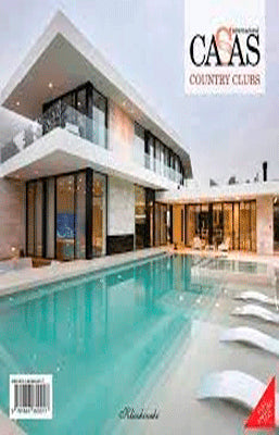 REVISTA CASAS INTERNACIONAL NRO 171 COUNTRY CLUBS