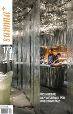 REVISTA SUMMA 172 OFICINAS GLOBALES