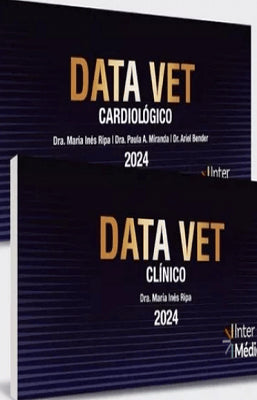 DATA VET CLINICO + CARDIOLOGICO 2024