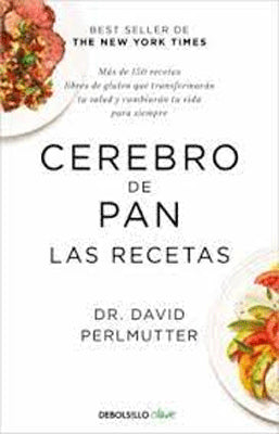 CEREBRO DE PAN LAS RECETAS