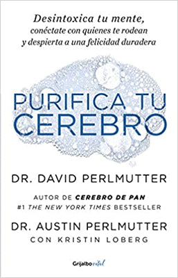 PURIFICA  TU CEREBRO