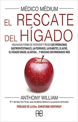 MEDICO MEDIUM EL RESCATE DEL HIGADO