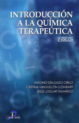 INTRODUCCION A LA QUIMICA TERAPEUTICA 2ED