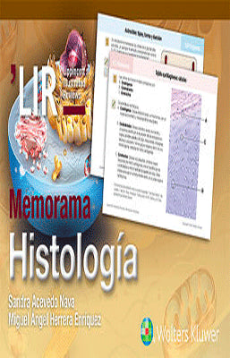 MEMORAMA HISTOLOGIA