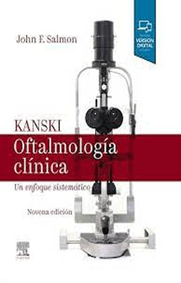 KANSKI OFTALMOLOGIA CLINICA 9ED