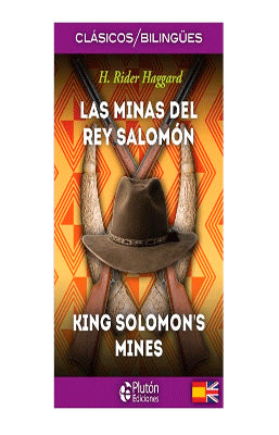 LAS MINAS DEL REY SALOMON BILINGUE