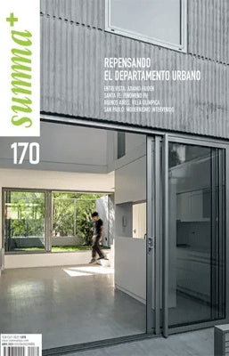 REVISTA SUMMA 170 REPOSANDO EL DEPARTAMENTO URBANO