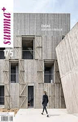REVISTA SUMMA 175 CASAS REFUGIO Y PAISAJES