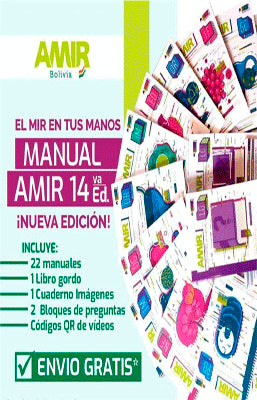 COLECCION AMIR 14 ED