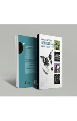 CASOS CLINICOS DE NEUROLOGIA CANINA Y FELINA