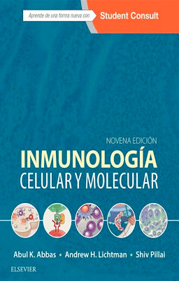 INMUNOLOGIA CELULAR Y MOLECULAR 9NA EDICION