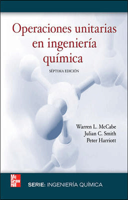OPERACIONES UNITARIAS EN INGENIERIA QUIMICA