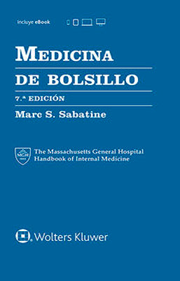 MEDICINA DE BOLSILLO 7ED