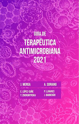 GUIA DE TERAPEUTICA ANTIMICROBIANA MENSA 2021