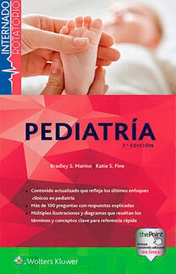 INTERNADO ROTATORIO PEDIATRIA