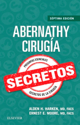 ABERNATHY CIRUGIA SECRETOS 7MA