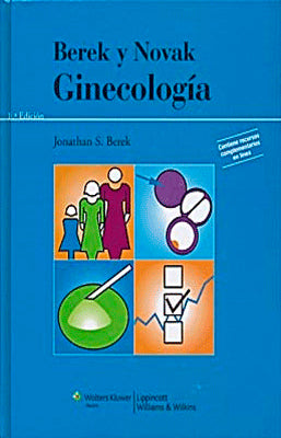 BEREK Y NOVAK GINECOLOGIA 16ED