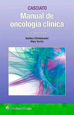 MANUAL  DE ONCOLOGIA CLINICA 8ED