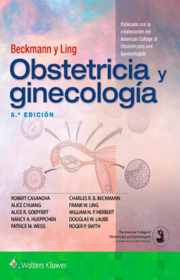 BECKMANN Y LING OBSTETRICIA Y GINECOLOGIA