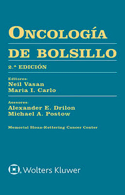 ONCOLOGIA DE BOLSILLO 2ED