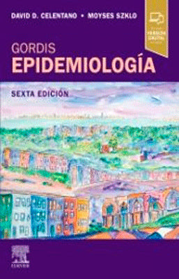 GORDIS EPIDEMIOLOGIA 6ED