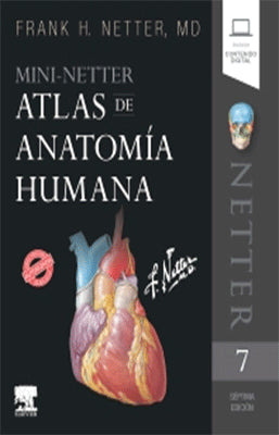 MINI NETTER ATLAS DE ANATOMIA HUMANA