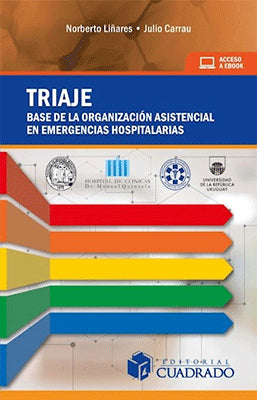 TRIAJE BASE DE LA ORGANIZACION ASISTENCIAL EN EMERGENCIAS HOSPITALARIAS