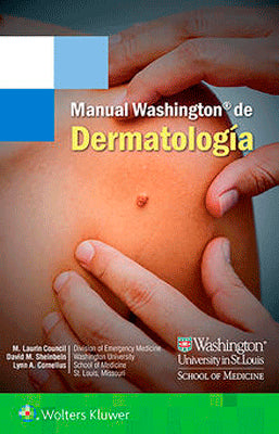 MANUAL WASHINGTON DE DERMATOLOGIA