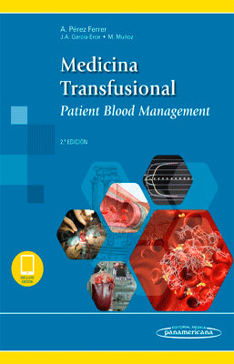 MEDICINA TRANSFUSIONAL  PATIENT BLOOD MANAGEMENT 2DA