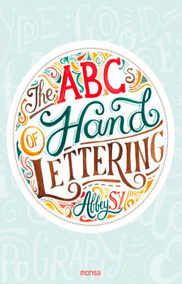THE ABC OF HAND LETTERING