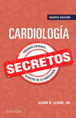 CARDIOLOGIA SECRETOS 5ED