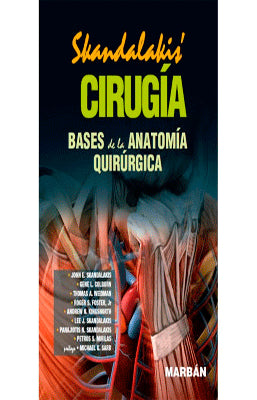 SKANDALAKIS CIRUGIA