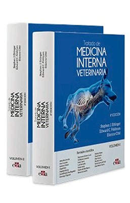 TRATADO DE MEDICINA INTERNA 8E ETTINGER OBRA COMPLETA 2 VOLS