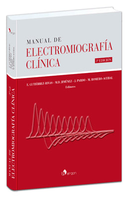 MANUAL DE ELECTROMIOGRAFIA CLINICA 3ª ED
