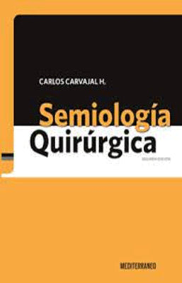 SEMIOLOGIA QUIRURGICA 2ED