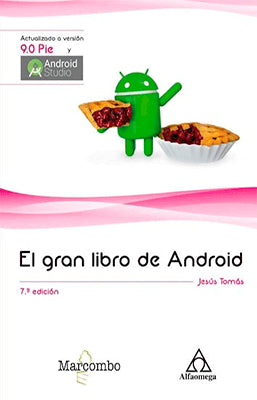 EL GRAN LIBRO DE ANDROID 7ED