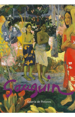 GALERIA DE PINTORES PAUL GAUGUIN