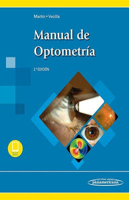 MANUAL DE OPTOMETRIA 2ED