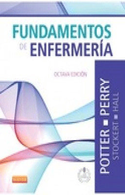 FUNDAMENTOS DE ENFERMERIA 8ED
