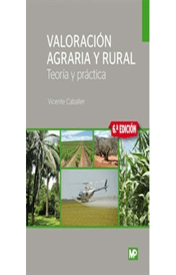VALORACION AGRARIA RURAL