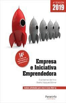 EMPRESA E INICIATIVA EMPRENDEDORA 4ED